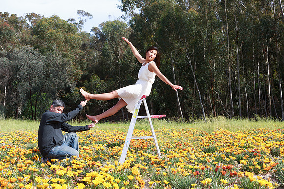 Levitation Photograhy (2)