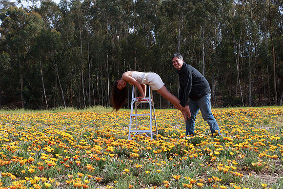 Levitation Photograhy (1)