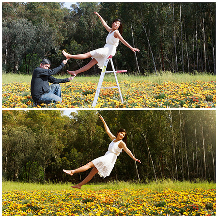 Levitation BTS