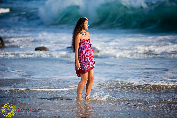 Beach photo La Jolla