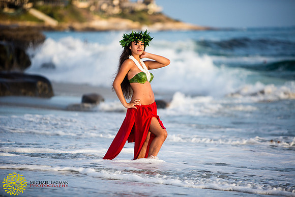 La Jolla beach photo