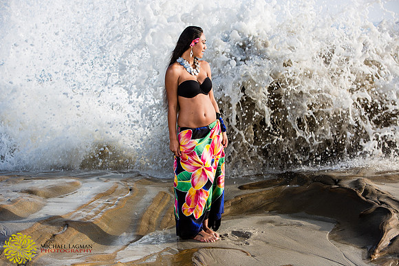 windnsea photoshoot Tahitian